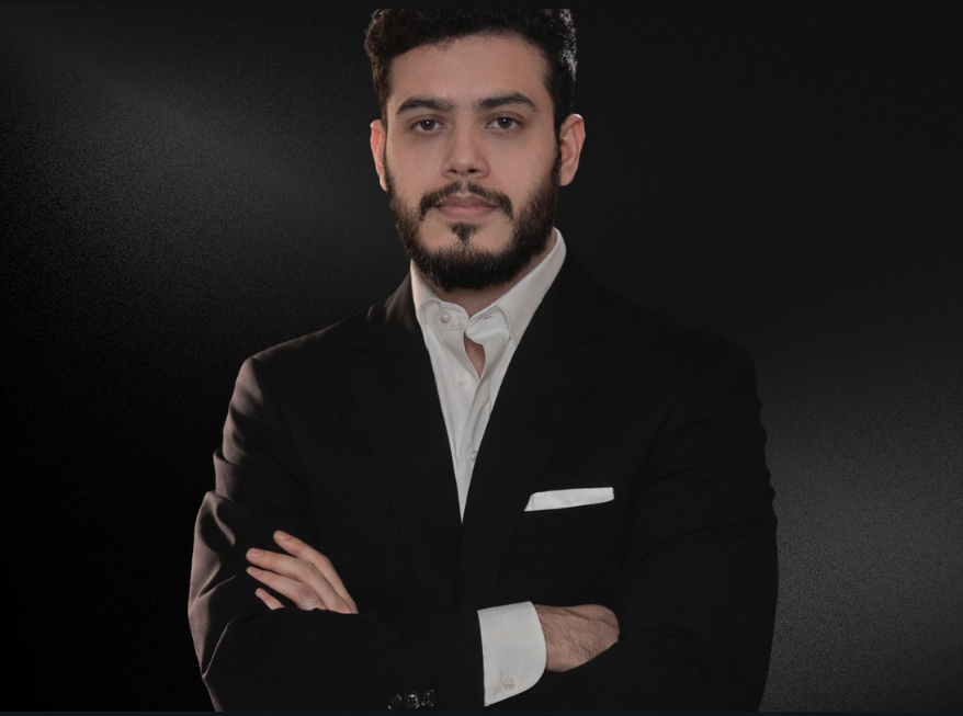 Giovanny Valente, diretor executivo e fundador da Sete Company